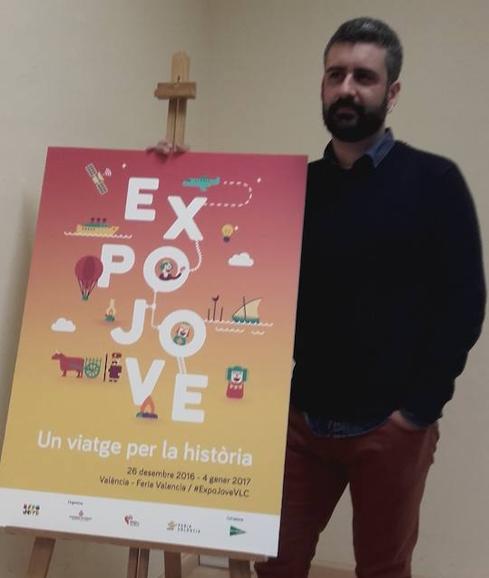 Expojove será este año un viaje por la historia