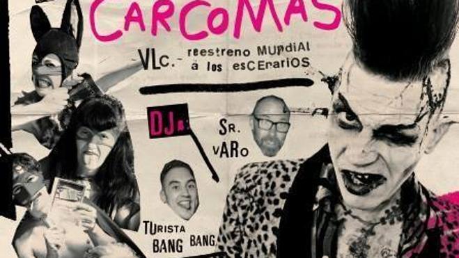 A Wamba Buluba llega a Valencia