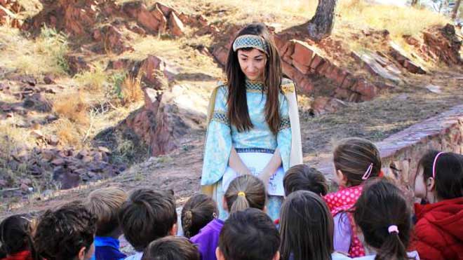 Cosas que hacer con los niños este fin de semana en Valencia