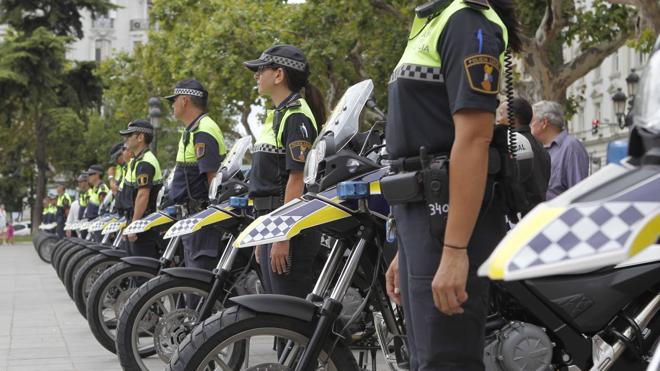 Cerco al teléfono móvil al volante