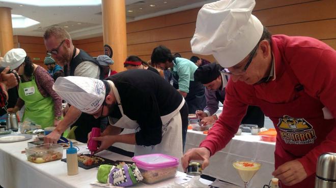 Mañana comienza el casting de Masterchef en Valencia
