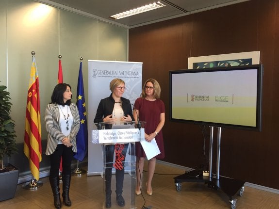 Vivienda anuncia que «no hay más dinero ni recursos» para pisos sociales