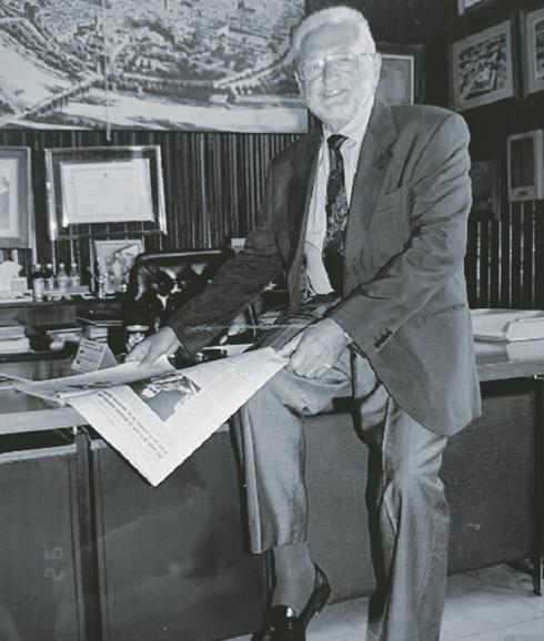 Fallece José Zapater, propietario de la fábrica de gaseosas La Flor de Valencia