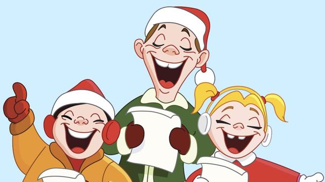 Los 10 villancicos más populares en Navidad