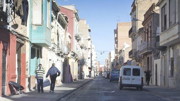 La primera gran obra de urbanización en El Cabanyal, de 1,7 millones, adjudicada a Pavasal