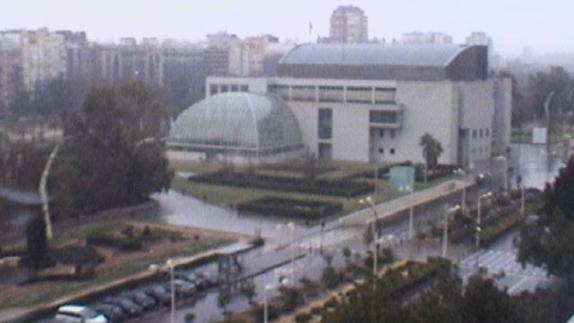 Gota fría en Valencia | Empiezan las lluvias en la Comunitat Valenciana