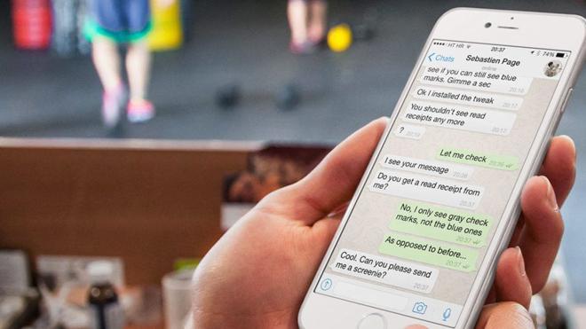 Whatsapp permitirá borrar los mensajes envíados