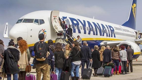 Ryanair critica el acuerdo del Consell con Air Nostrum