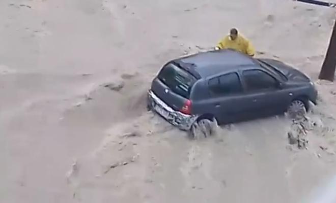 Todos los vídeos del temporal en la Comunitat