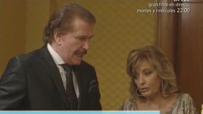 Noticia bomba de Edmundo y María Teresa en el regreso de 'Las Campos'
