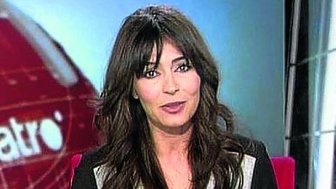 Marta Fernández, de Cuatro a Telecinco