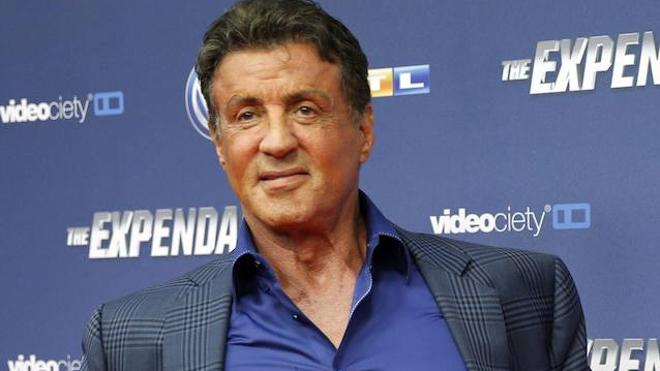Stallone rechaza un puesto en el equipo de Trump