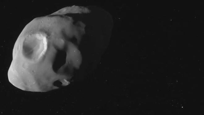 Las mejores vistas de la luna Pandora de Saturno