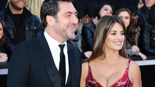 Penélope y Javier Bardem, en Jamaica