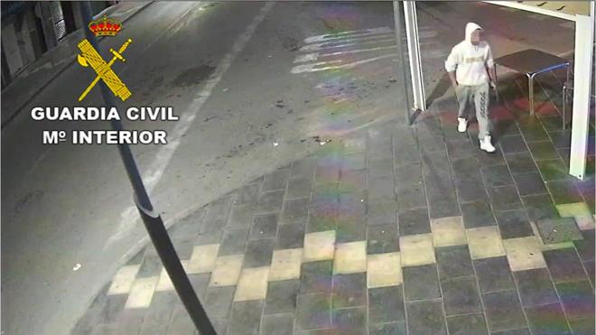 La Guardia Civil detiene a un agresor sexual en Callosa de Segura