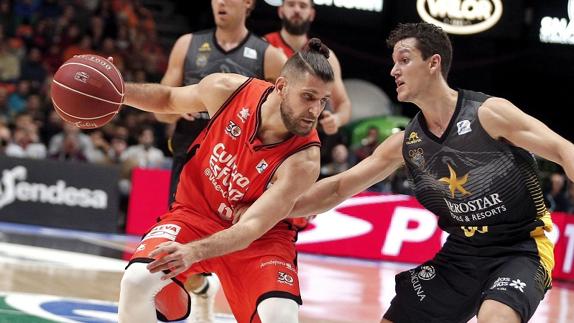 Ver en directo el FC Barcelona Lassa - Valencia Basket de Liga Endesa