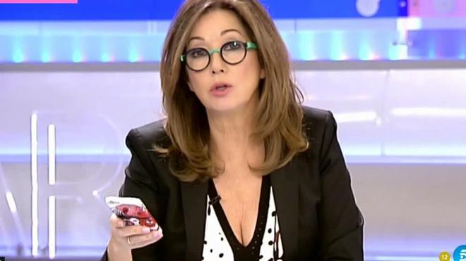 El mensaje desesperado de Raquel Gago a Ana Rosa Quintana