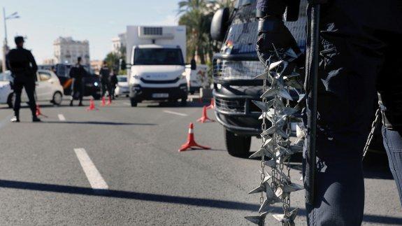Valencia adopta medidas de seguridad ante la alerta yihadista