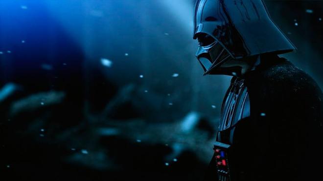 7 cosas que probablemente no sabías de Darth Vader