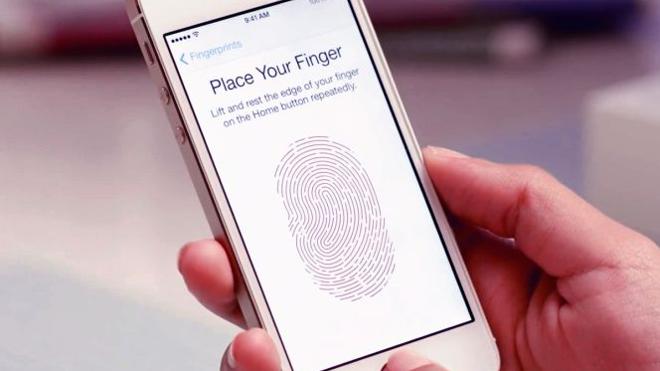 5 apps para aprovechar el lector de huellas de tu smartphone