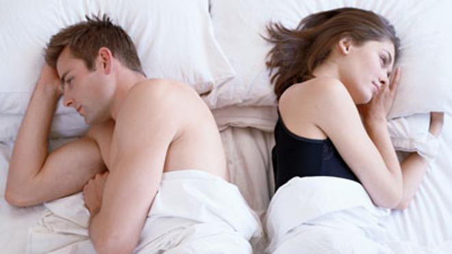 Esto es lo que le ocurre a tu cuerpo cuando dejas de tener sexo