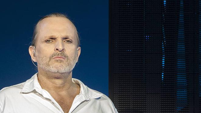 La empresa de jamones de Miguel Bosé, en concurso de acreedores