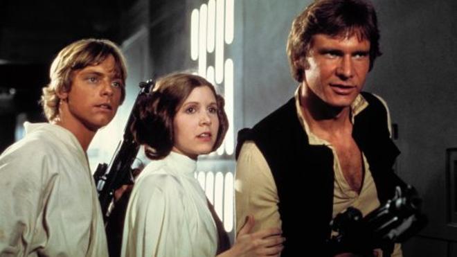 Hamill recuerda a Carrie Fisher