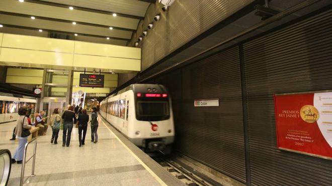 Cómo ir en metro a la Cabalgata de Reyes de Valencia 2017