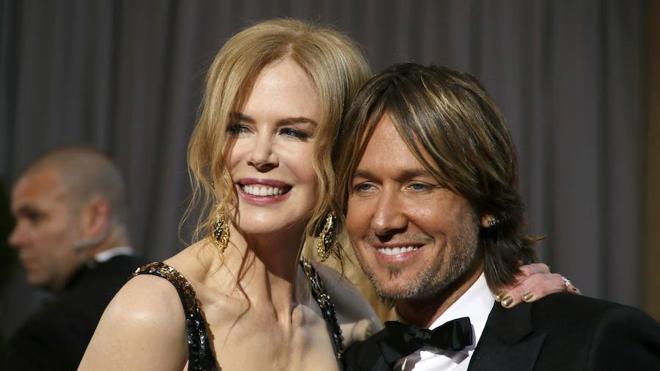 La acaparadora Nicole Kidman