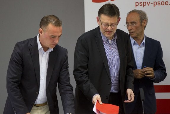 FGV fichó a Francesc Romeu a los tres días de que el PSPV apoyase evitar los enchufes