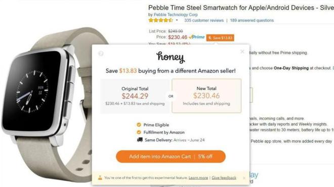 Ahorra dinero en tus compras online con esta extensión