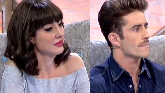 Caras largas en el estreno de Carlota Corredera como nueva presentadora de 'Cámbiame'