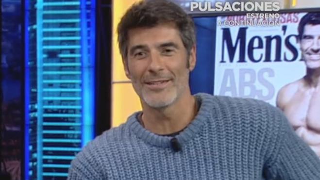 Pablo Motos saca a la luz una foto privada de Jorge Fernández