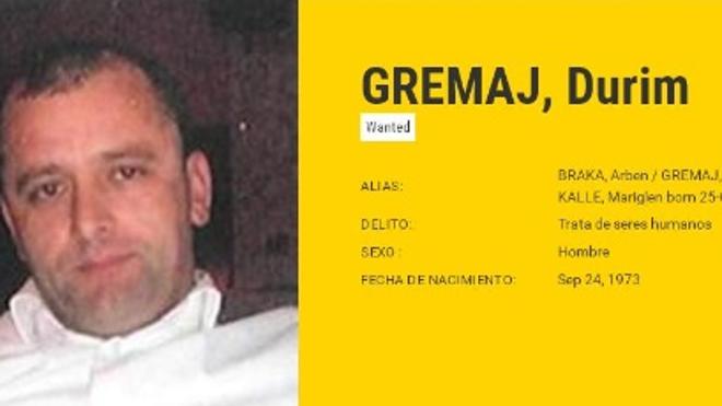 La Guardia Civil busca en España a uno de los fugitivos más peligrosos de Europa