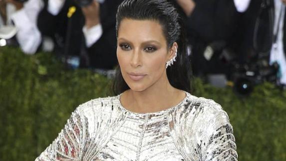 El chófer parisino de Kim Kardashian, en libertad sin cargos