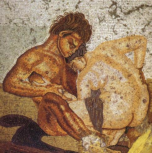 Exposición 'El sexo en época romana' en el Museu de Prehistòria