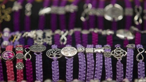 Una niña de Benicarló recauda un millón de euros para investigar el cáncer infantil