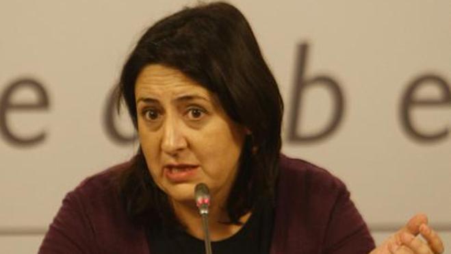 La Audiencia expulsa a Rosa Pérez del 'caso Taula' por estar investigada