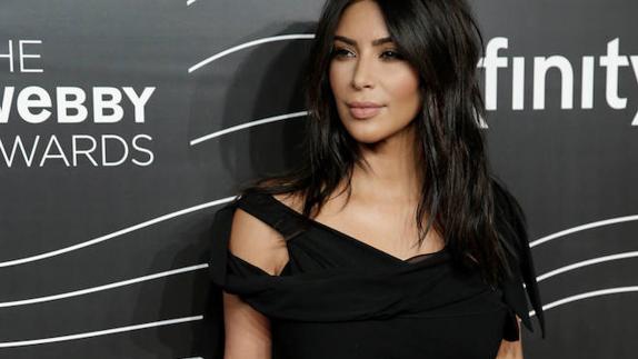 Kim Kardashian ha sido víctima de un nuevo robo