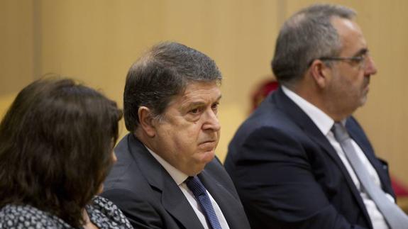 José Luis Olivas, condenado a año y medio de cárcel por falsificar una factura