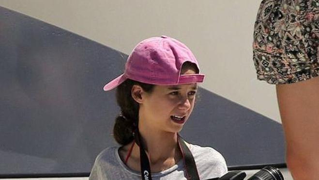 Victoria Federica se va de compras