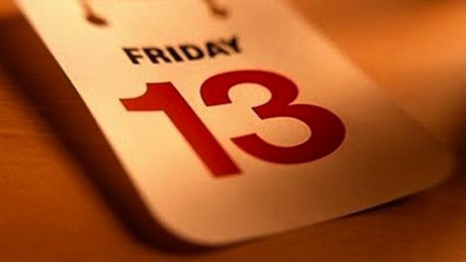 ¿De dónde viene la superstición del Viernes 13?