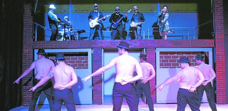 El nuevo 'Full Monty' valenciano