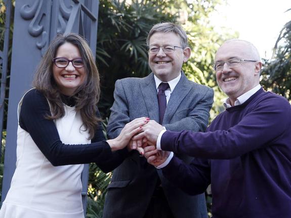 El Consell sólo logra aplicar el 25% de las medidas concretas del Pacto del Botánico