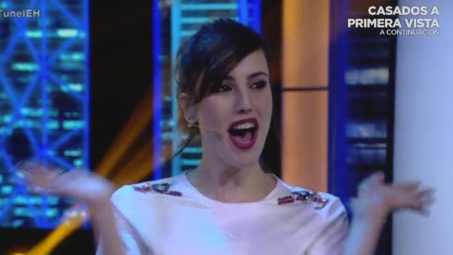 Natalia de Molina y su versión más sexy de Marilyn Monroe