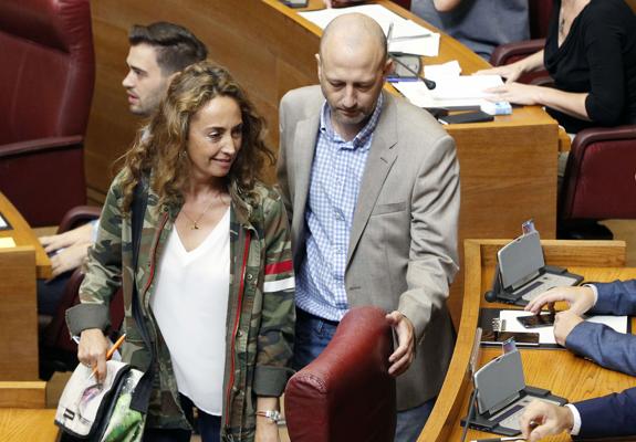 Carolina Punset y Alexis Marí se casarán el día de la asamblea de Ciudadanos