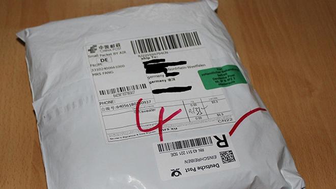 ¿A qué se debe el retraso que sufren los paquetes provenientes de China que llegan de Aliexpress o eBay?