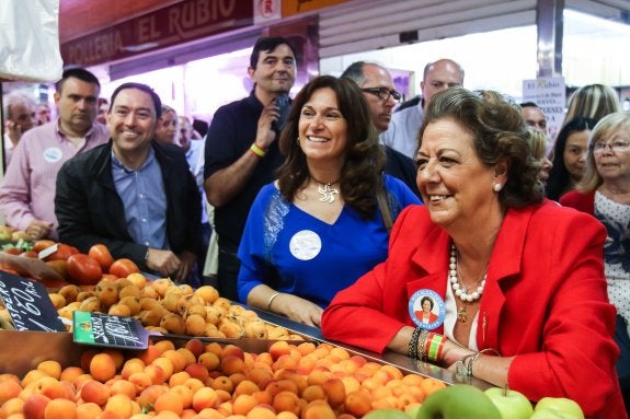 El Ayuntamiento de Valencia justifica la parálisis de la calle de Rita Barberá por exceso de solicitudes