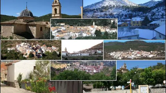 21 pueblos fantasma en la Comunitat Valenciana