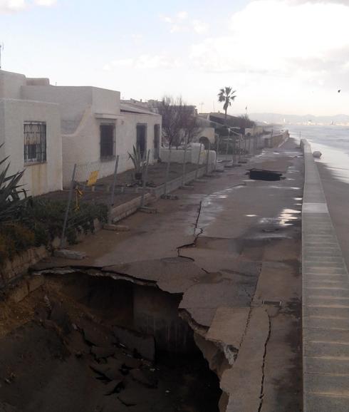 El Saler se queda sin tiempo